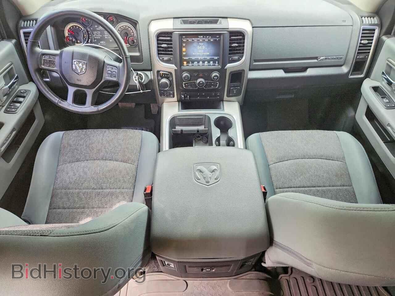 2017 RAM 1500 - VIN: 1C6RR7LM1HS875535 - Фото 8