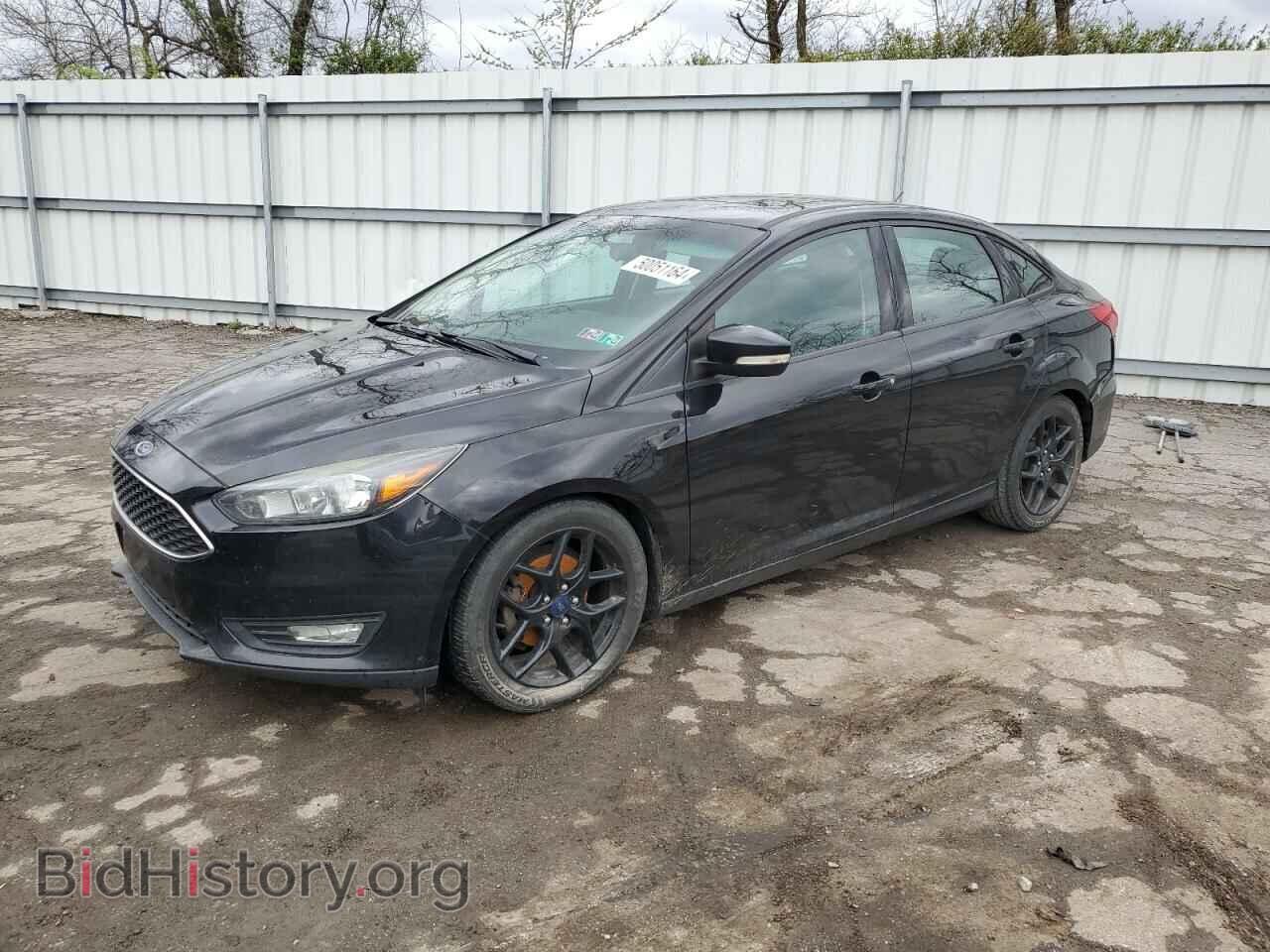 Photo 1FADP3F27GL309664 - FORD FOCUS 2016