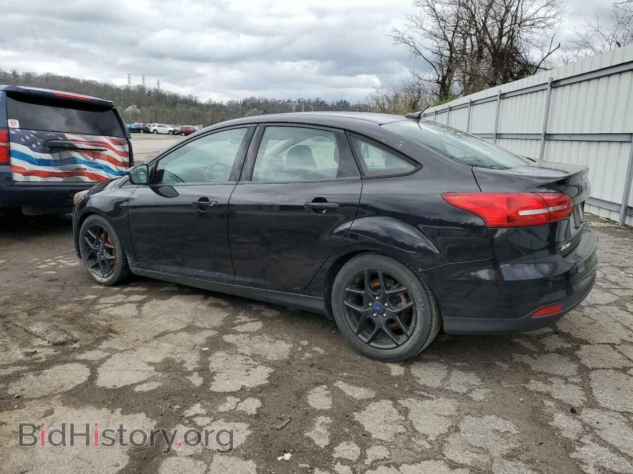 2016 FORD FOCUS - VIN: 1FADP3F27GL309664 - Photo 2