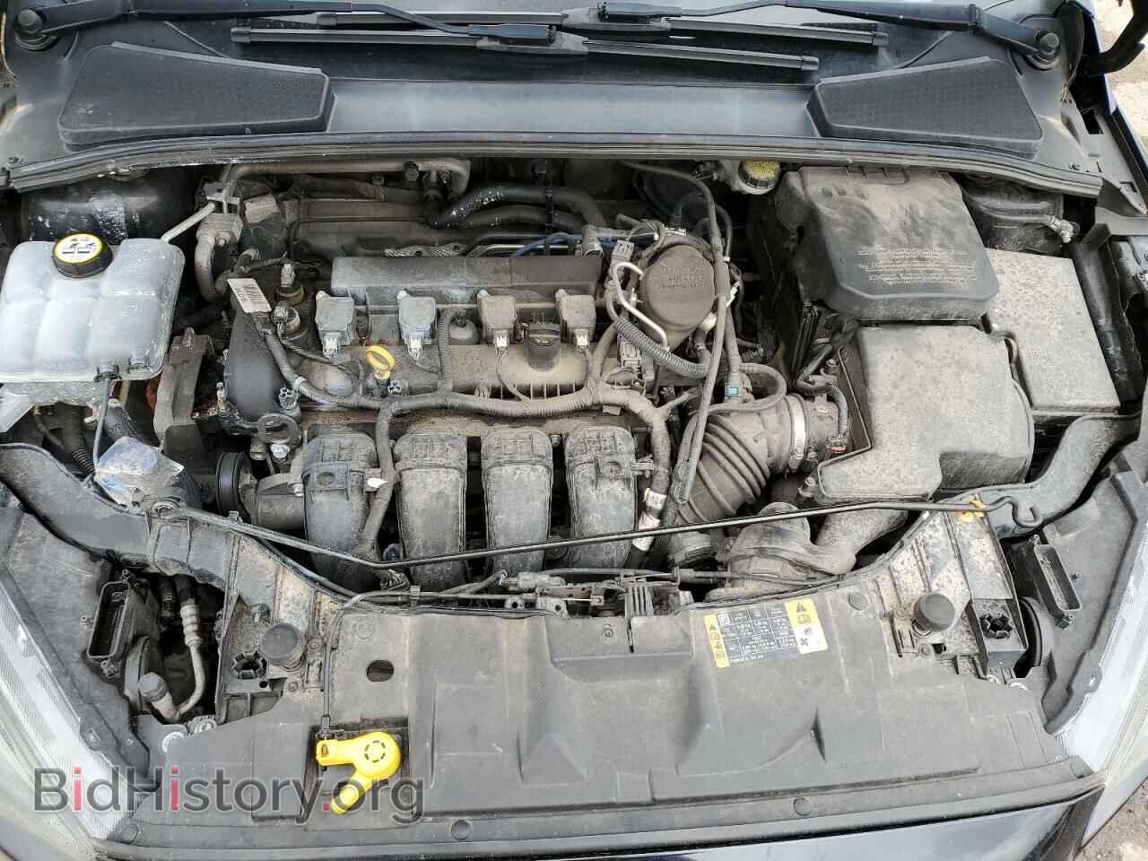 2016 FORD FOCUS - VIN: 1FADP3F27GL309664 - Photo 11