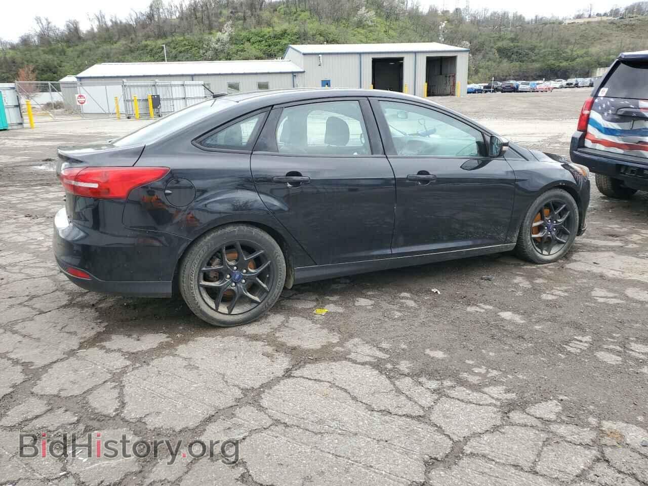 2016 FORD FOCUS - VIN: 1FADP3F27GL309664 - Photo 3