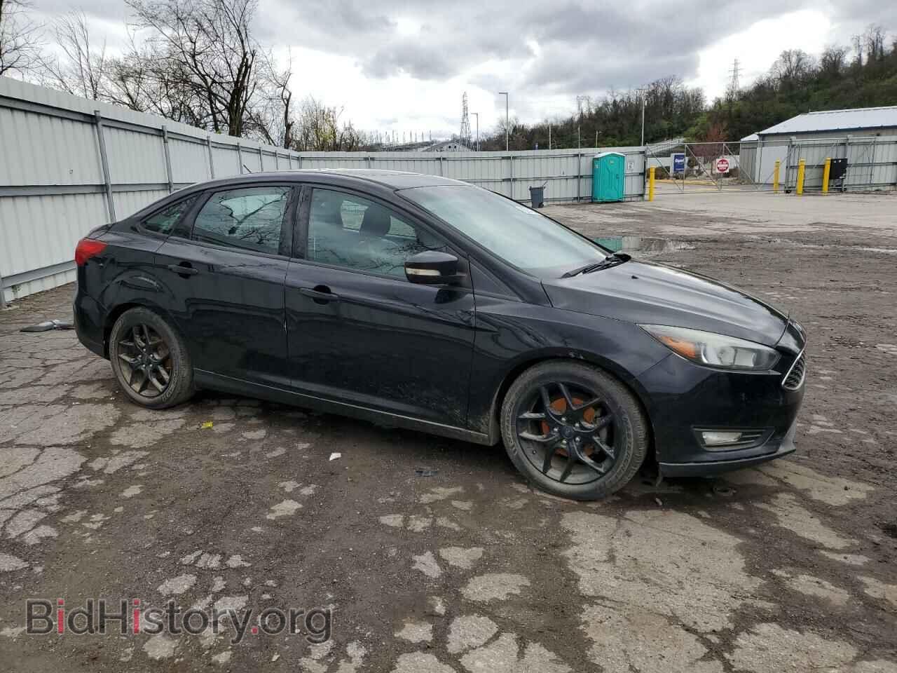2016 FORD FOCUS - VIN: 1FADP3F27GL309664 - Photo 4