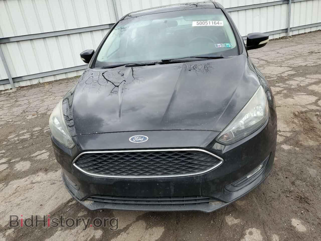 2016 FORD FOCUS - VIN: 1FADP3F27GL309664 - Photo 5