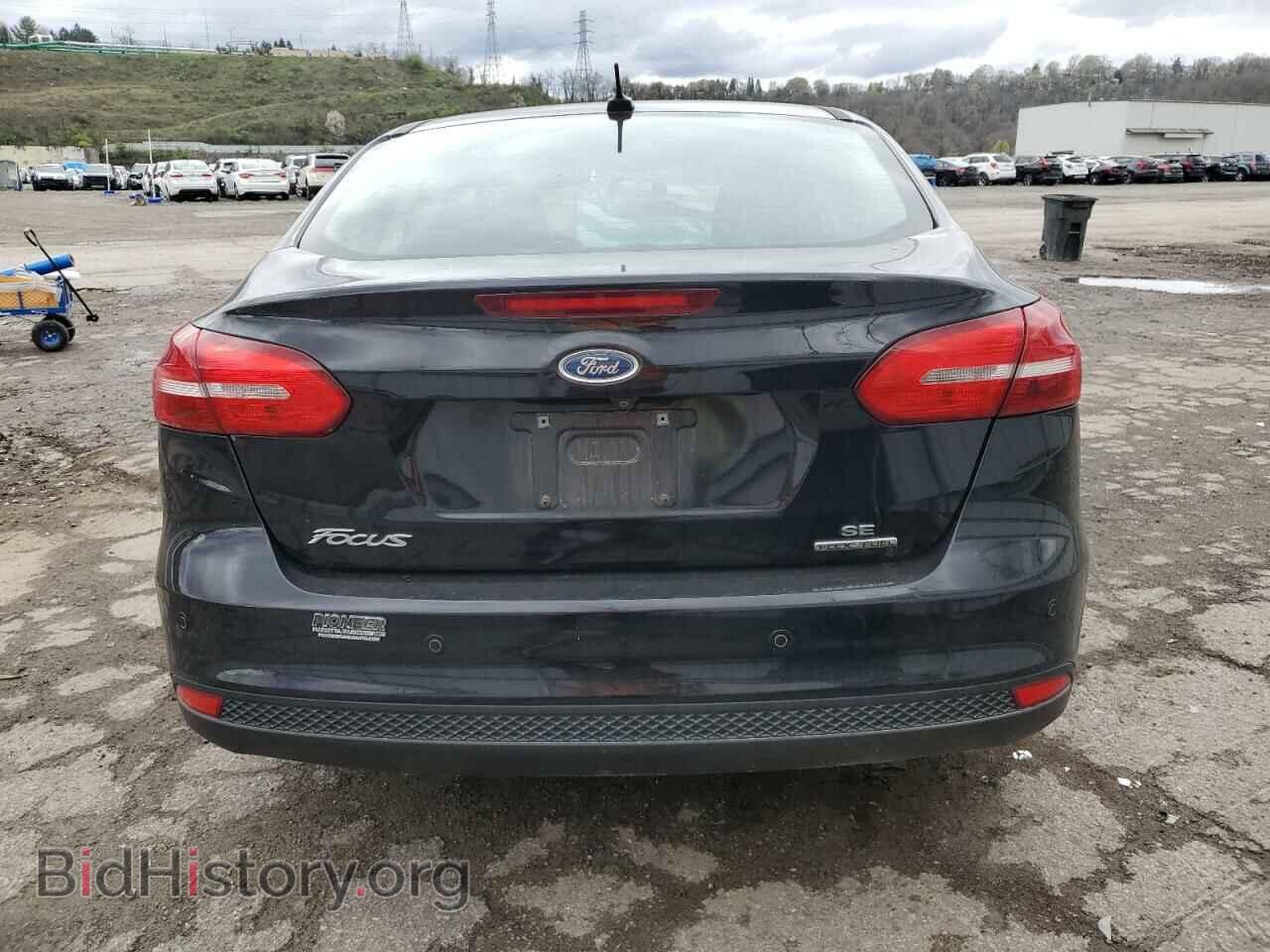 2016 FORD FOCUS - VIN: 1FADP3F27GL309664 - Photo 6