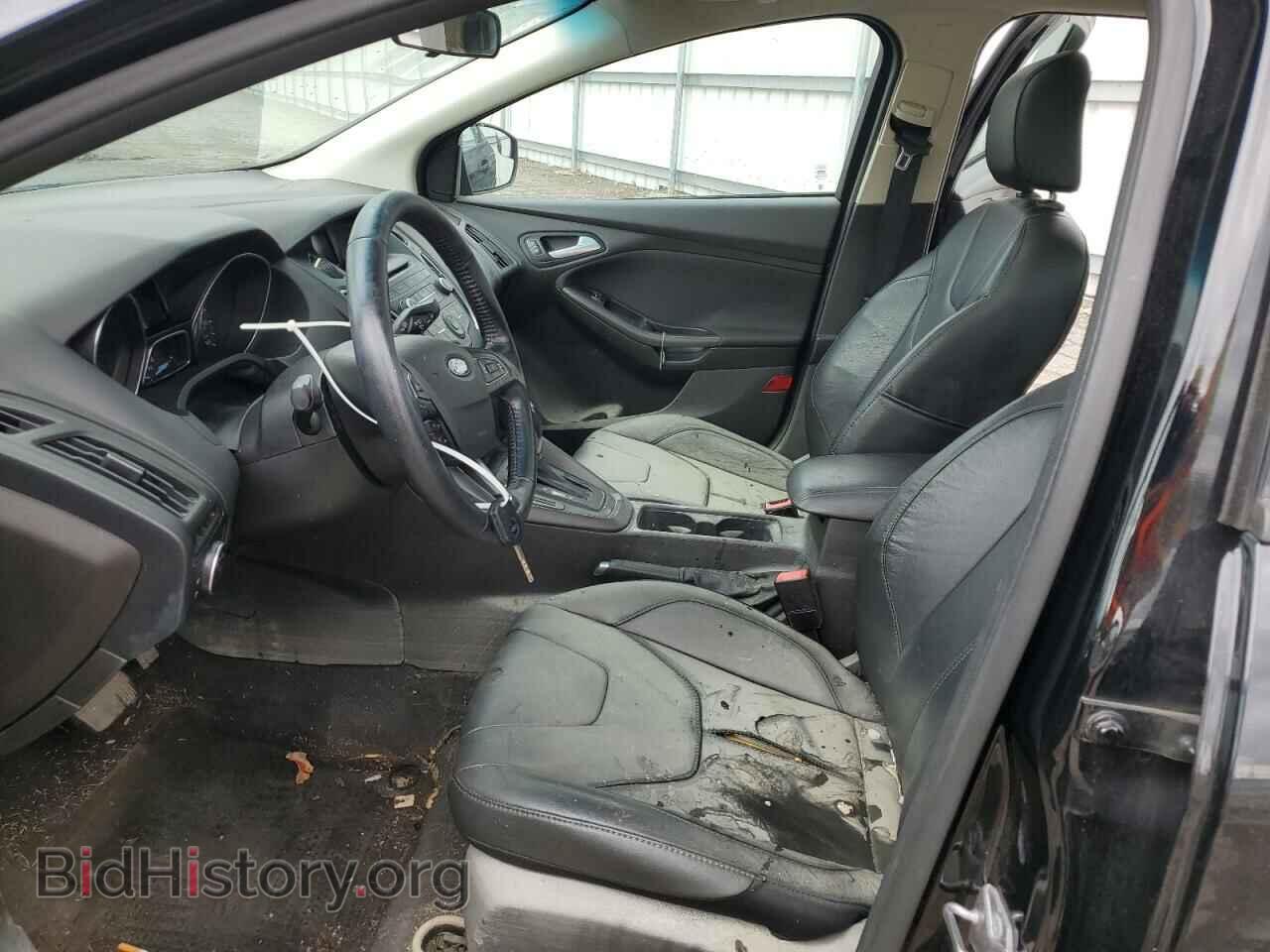 2016 FORD FOCUS - VIN: 1FADP3F27GL309664 - Photo 7
