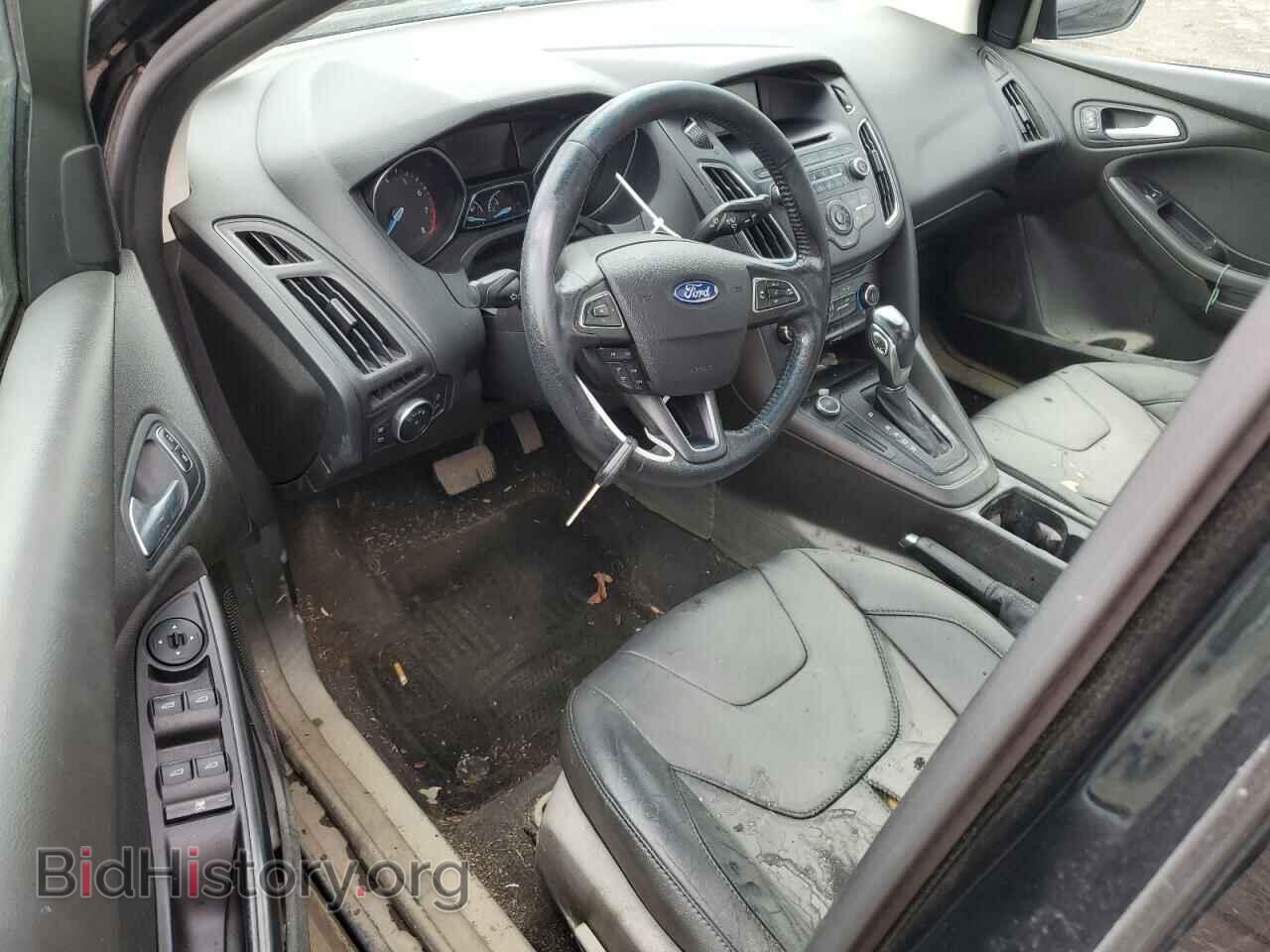2016 FORD FOCUS - VIN: 1FADP3F27GL309664 - Photo 8