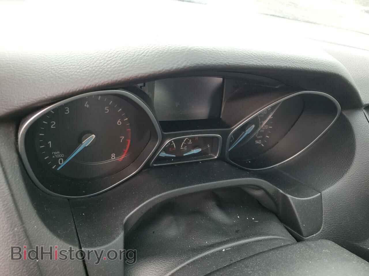 2016 FORD FOCUS - VIN: 1FADP3F27GL309664 - Photo 9