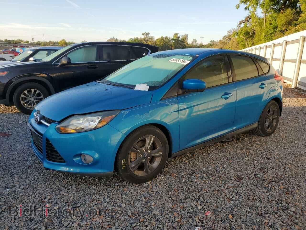Фотография 1FAHP3K25CL365751 - FORD FOCUS 2012