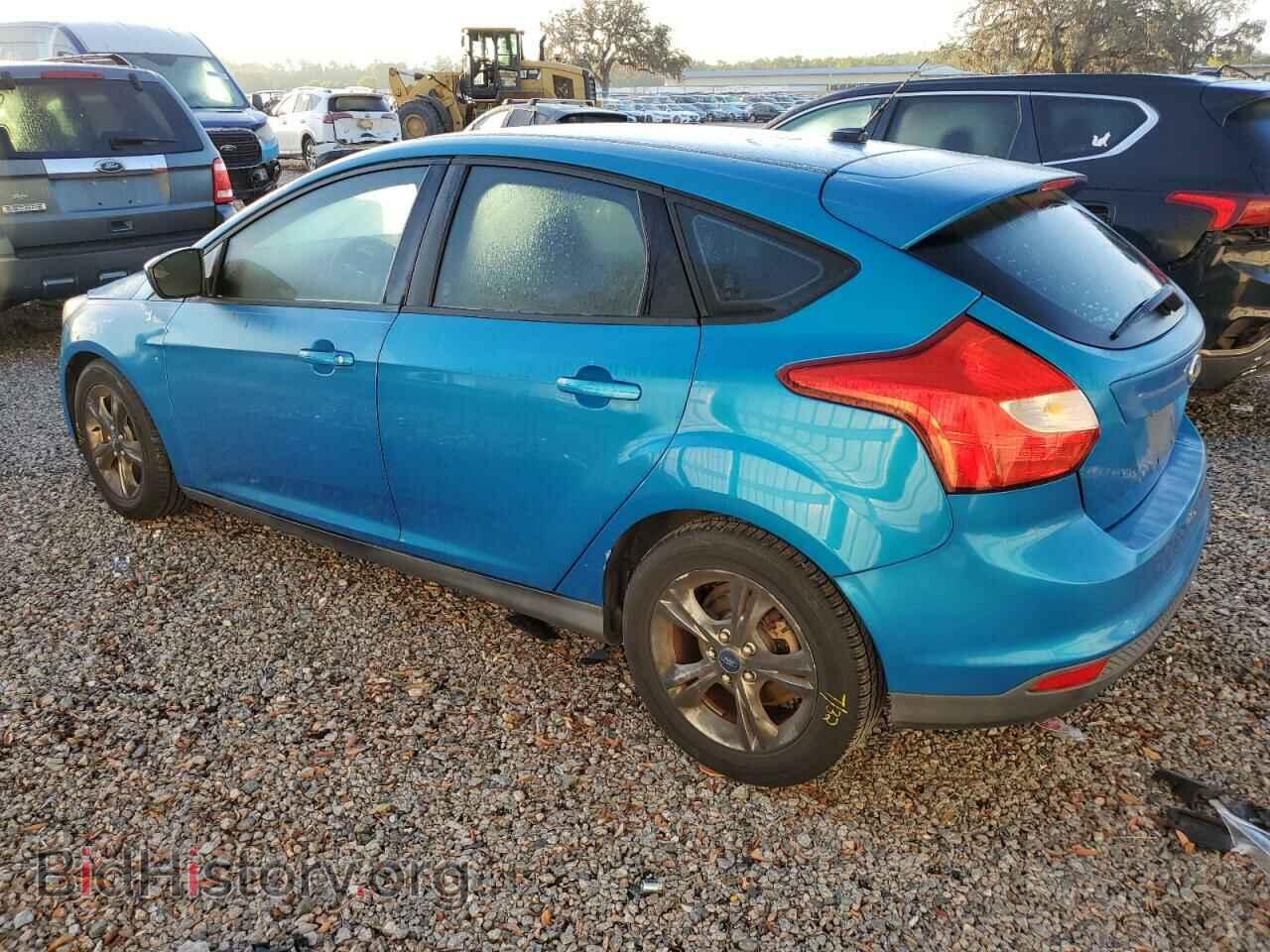 2012 FORD FOCUS - VIN: 1FAHP3K25CL365751 - Photo 2