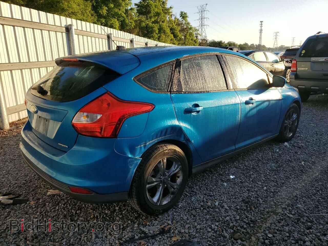 2012 FORD FOCUS - VIN: 1FAHP3K25CL365751 - Photo 3