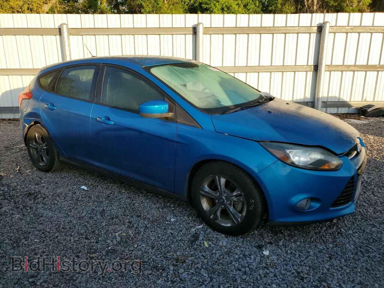 2012 FORD FOCUS - VIN: 1FAHP3K25CL365751 - Photo 4