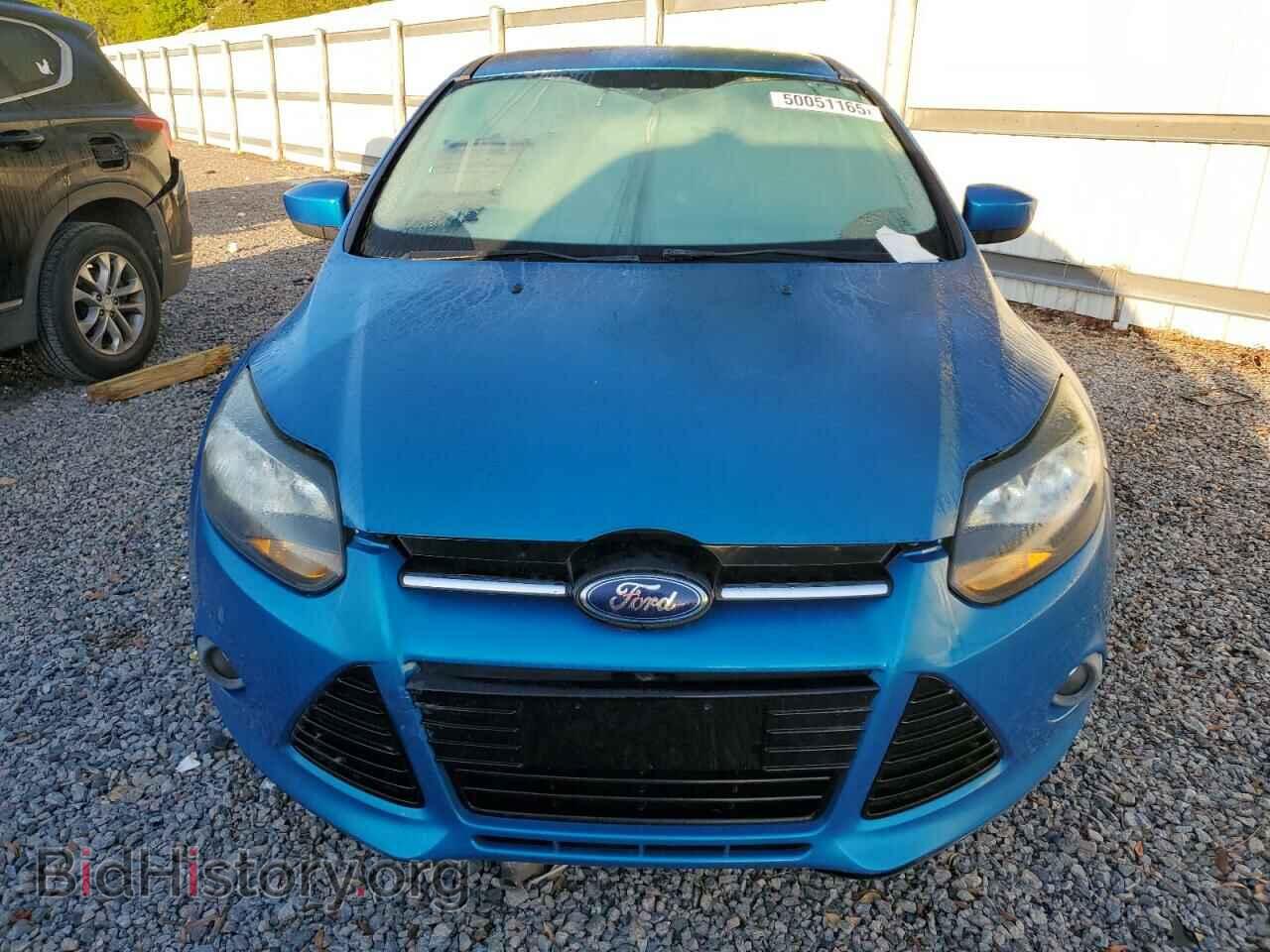 2012 FORD FOCUS - VIN: 1FAHP3K25CL365751 - Photo 5