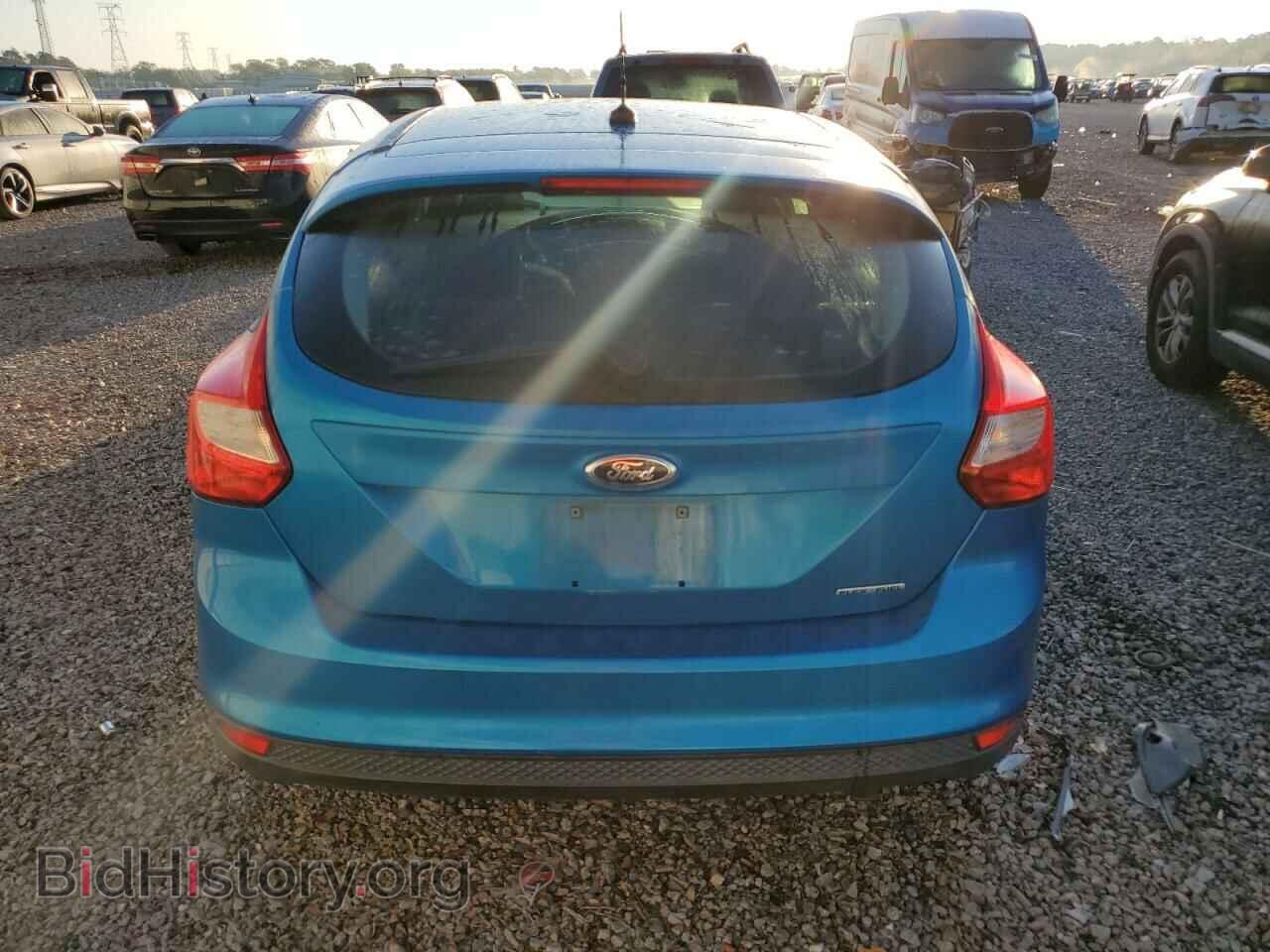 2012 FORD FOCUS - VIN: 1FAHP3K25CL365751 - Photo 6