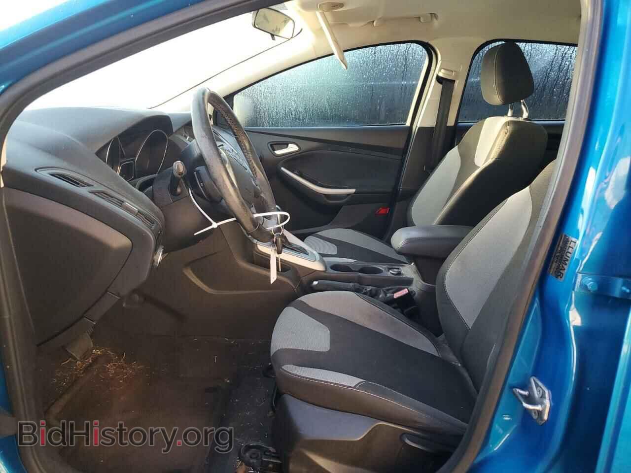 2012 FORD FOCUS - VIN: 1FAHP3K25CL365751 - Photo 7