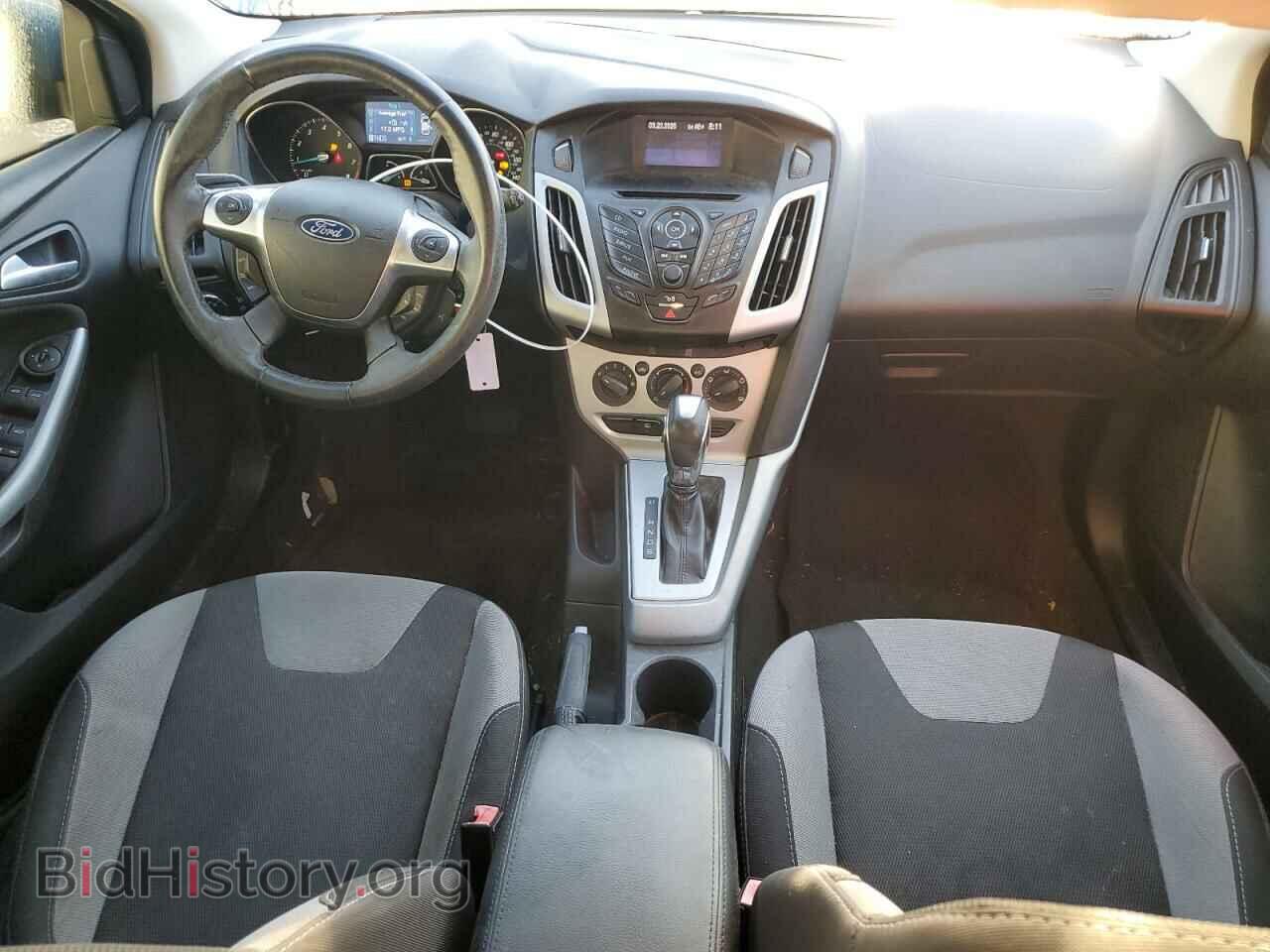 2012 FORD FOCUS - VIN: 1FAHP3K25CL365751 - Photo 8
