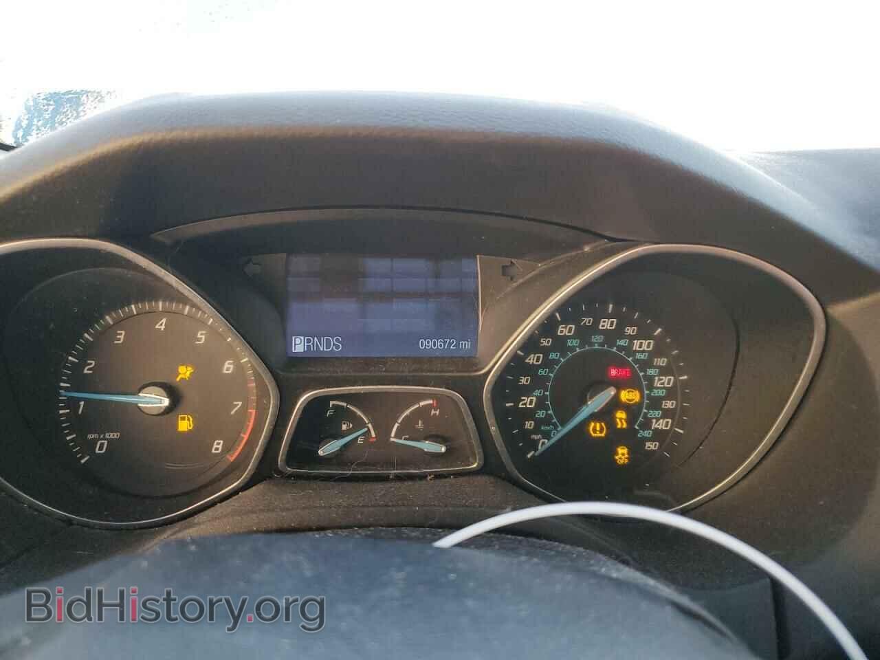 2012 FORD FOCUS - VIN: 1FAHP3K25CL365751 - Photo 9