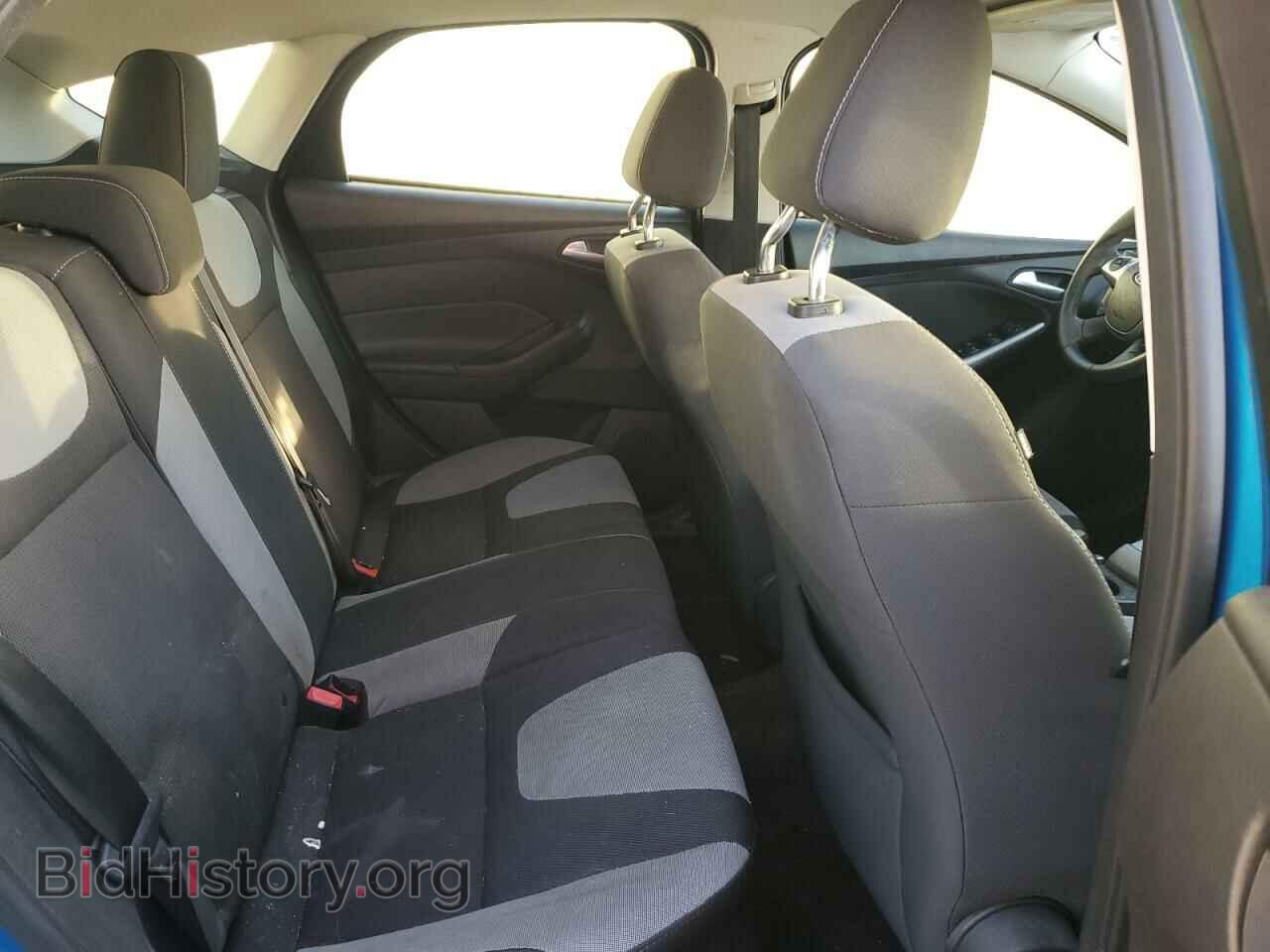 2012 FORD FOCUS - VIN: 1FAHP3K25CL365751 - Photo 10