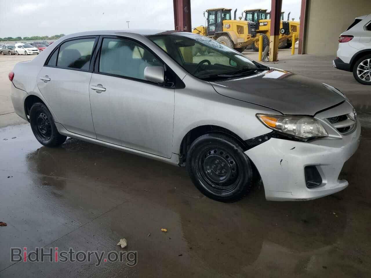 2011 TOYOTA COROLLA - VIN: 2T1BU4EE5BC742654 - Фото 4
