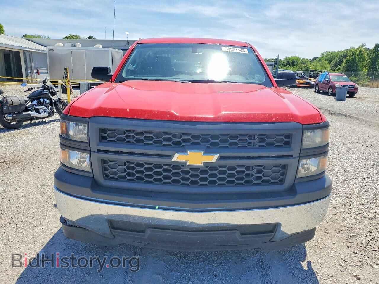 2014 CHEVROLET SILVERADO - VIN: 3GCPCPECXEG131974 - Фото 5