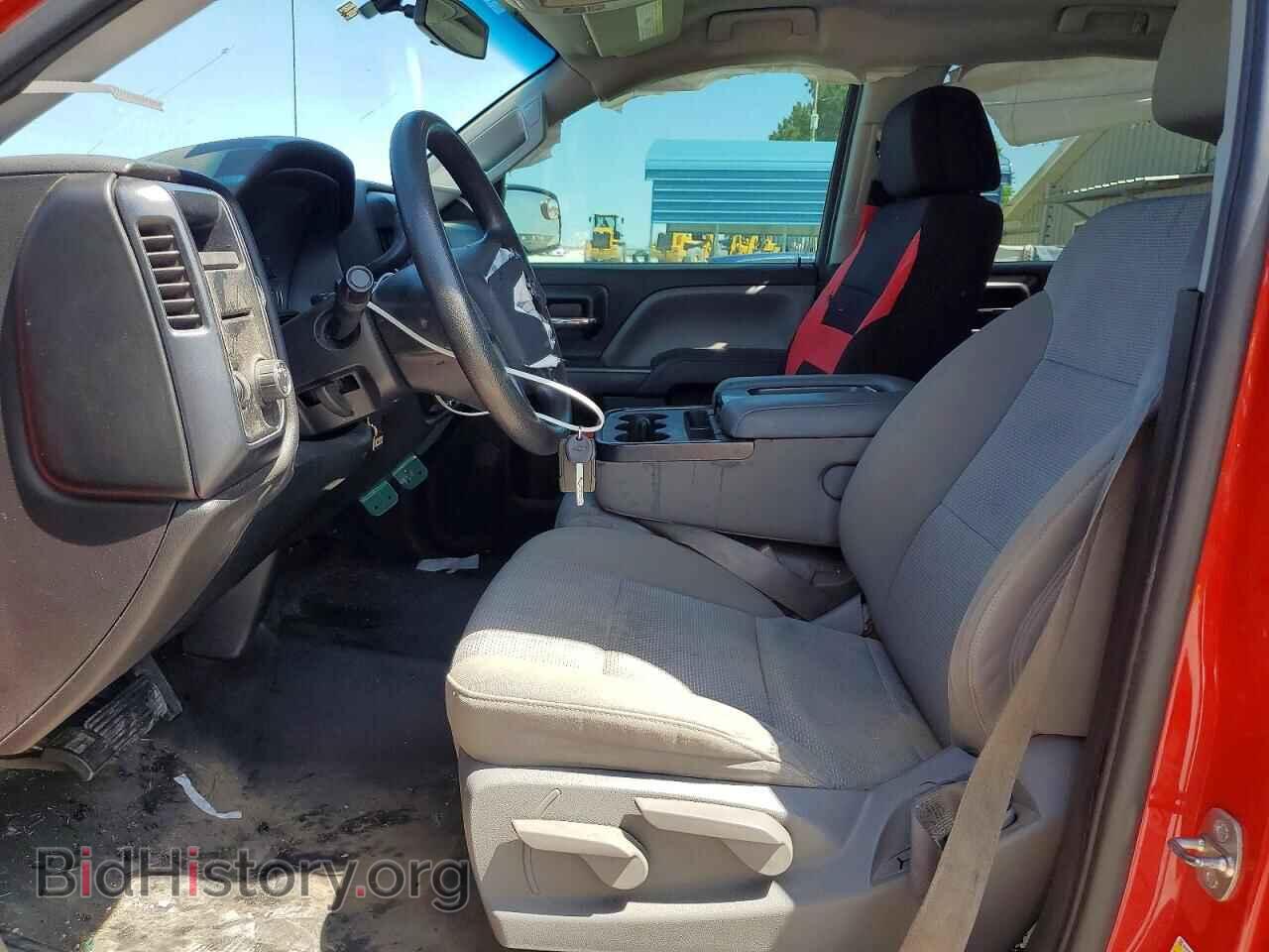 2014 CHEVROLET SILVERADO - VIN: 3GCPCPECXEG131974 - Фото 7