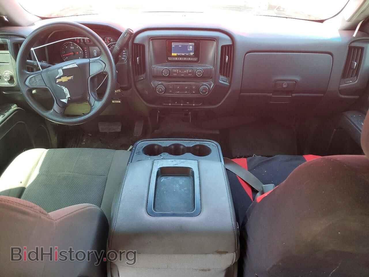 2014 CHEVROLET SILVERADO - VIN: 3GCPCPECXEG131974 - Фото 8