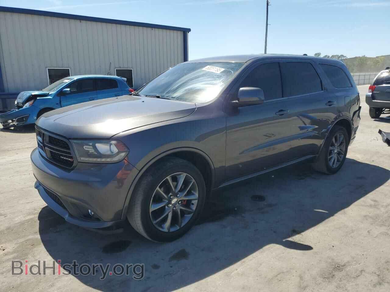 Photo 1C4RDHAG2FC163116 - DODGE DURANGO 2015