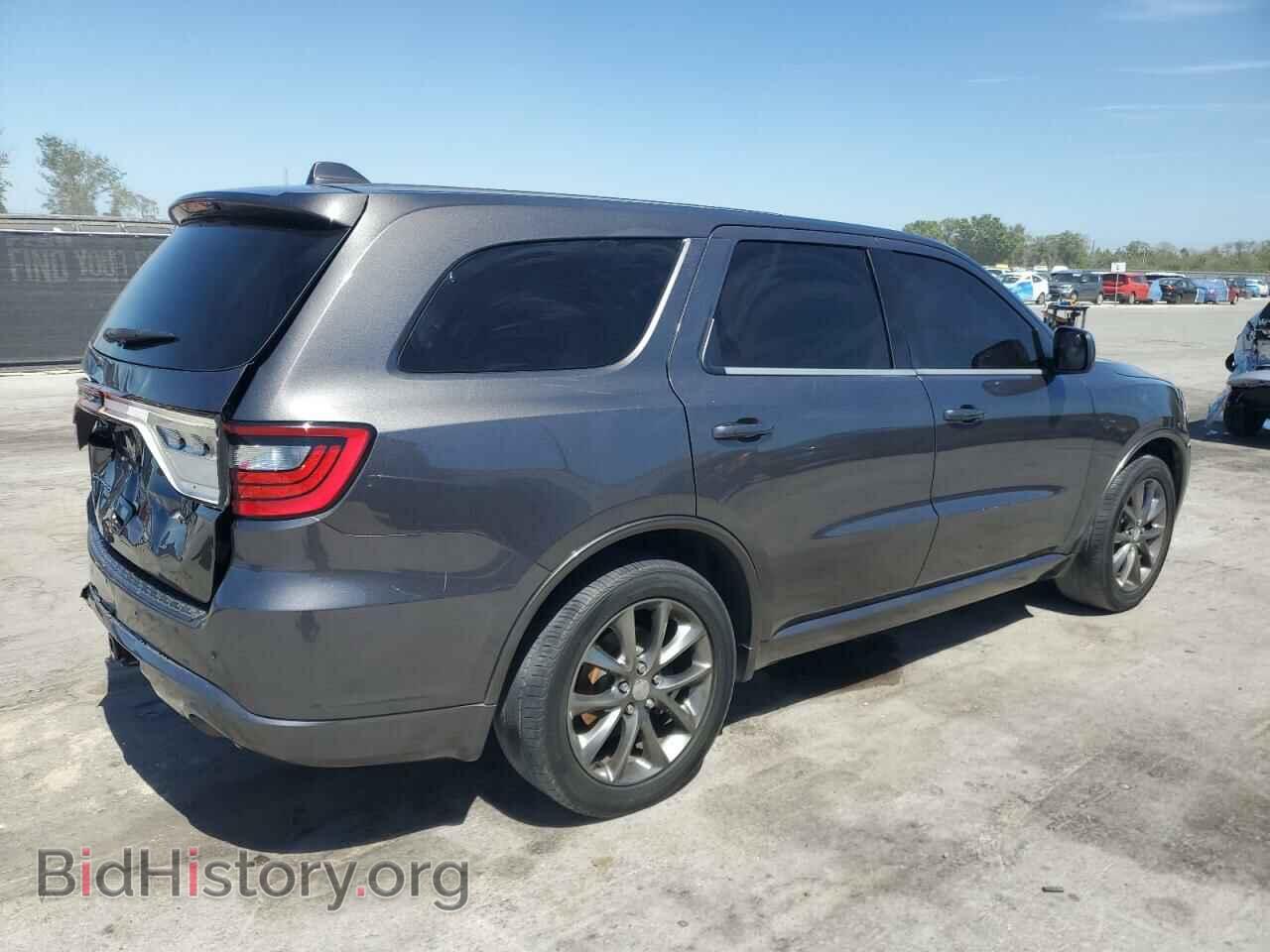 2015 DODGE DURANGO - VIN: 1C4RDHAG2FC163116 - Photo 3