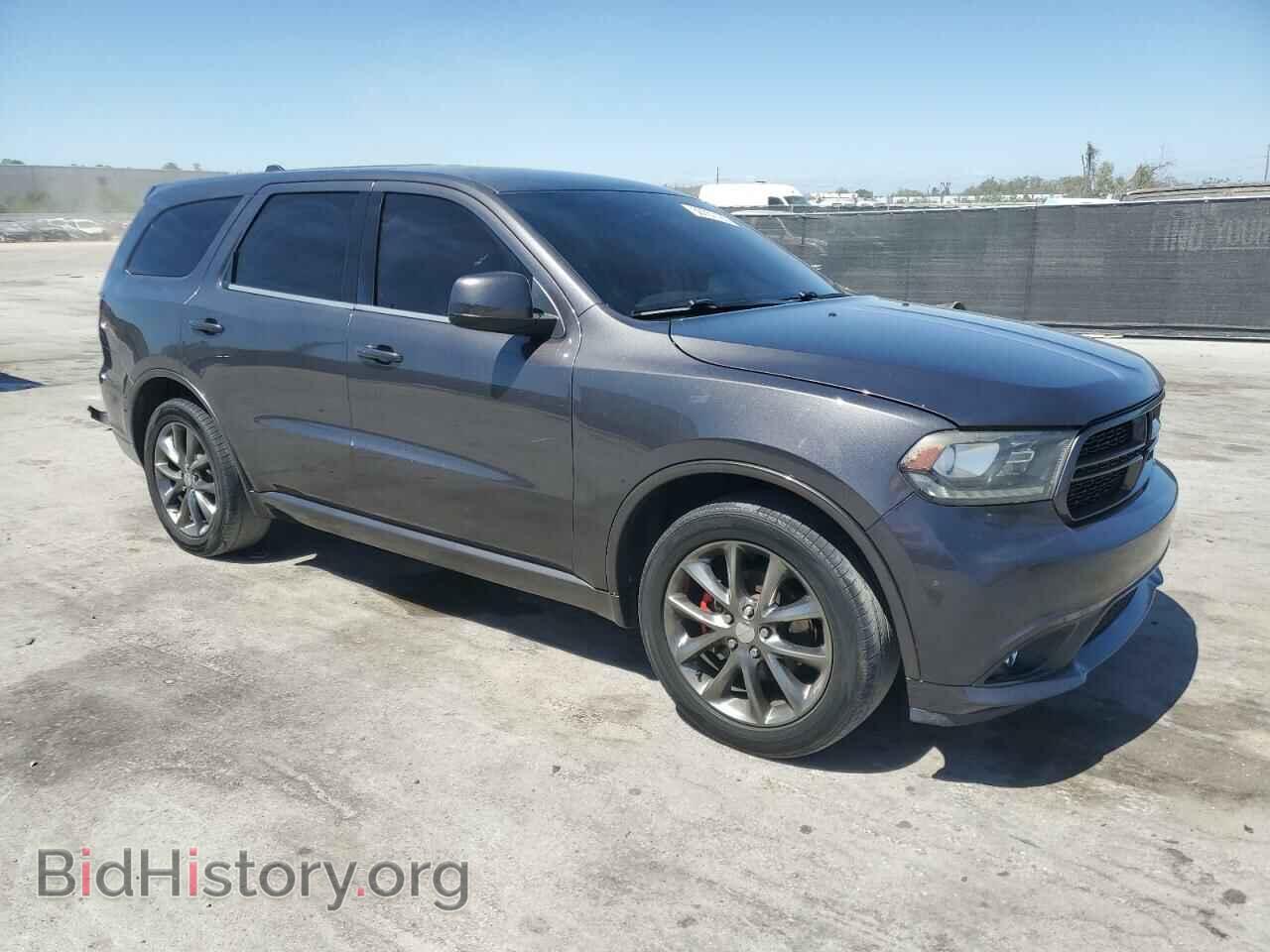 2015 DODGE DURANGO - VIN: 1C4RDHAG2FC163116 - Photo 4