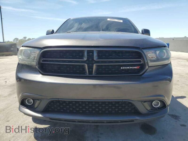 2015 Dodge DURANGO (VIN 1C4RDHAG2FC163116) — фото 5 из 16