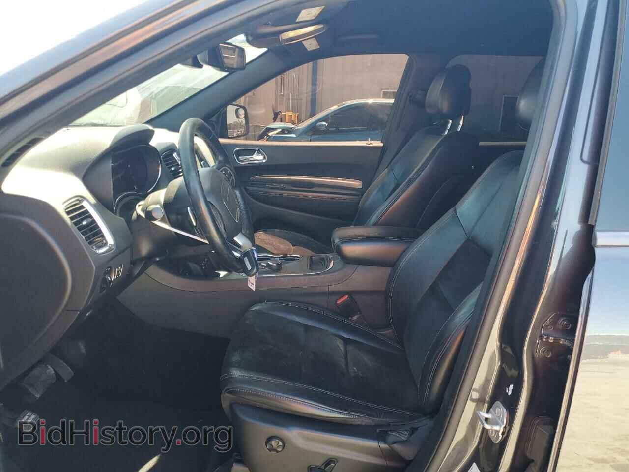 2015 DODGE DURANGO - VIN: 1C4RDHAG2FC163116 - Photo 7