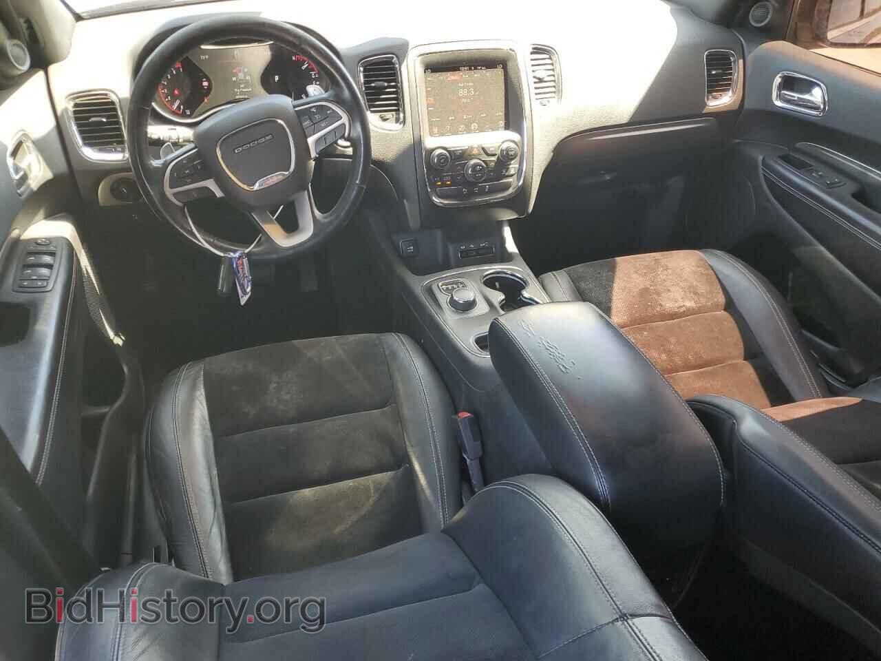 2015 DODGE DURANGO - VIN: 1C4RDHAG2FC163116 - Photo 8