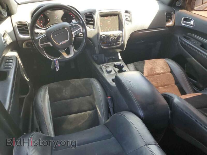 2015 Dodge DURANGO (VIN 1C4RDHAG2FC163116) — фото 8 из 16