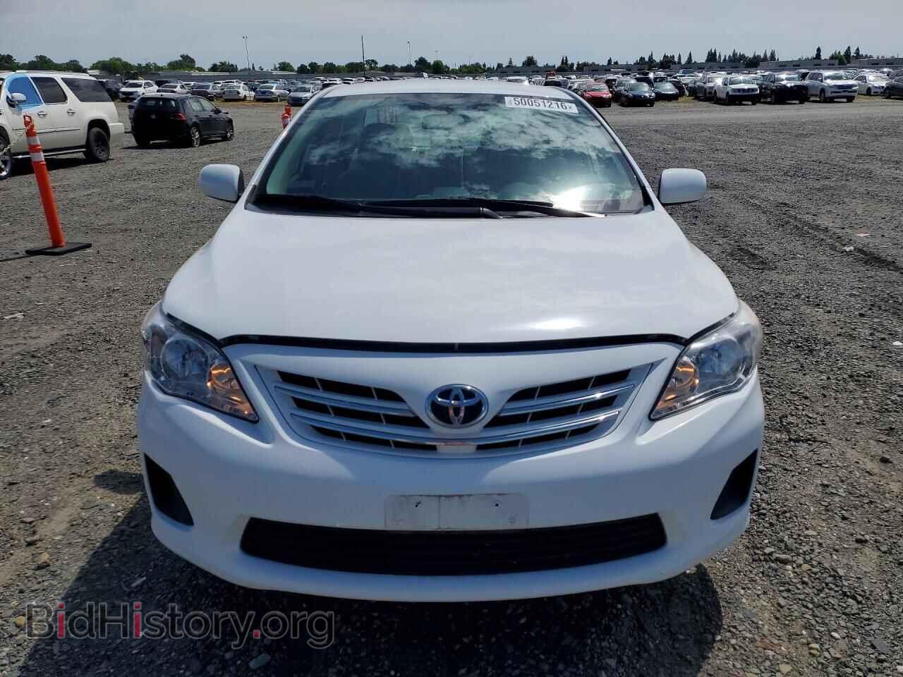 2013 TOYOTA COROLLA - VIN: 2T1BU4EEXDC084672 - Фото 5