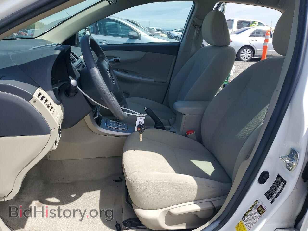 2013 TOYOTA COROLLA - VIN: 2T1BU4EEXDC084672 - Фото 7