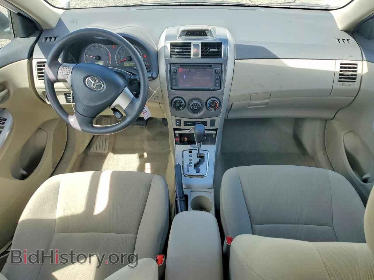 2013 TOYOTA COROLLA - VIN: 2T1BU4EEXDC084672 - Фото 8