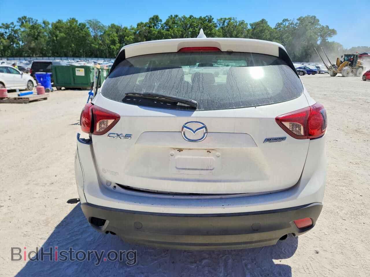 2014 MAZDA CX-5 - VIN: JM3KE2BE2E0417214 - Фото 6