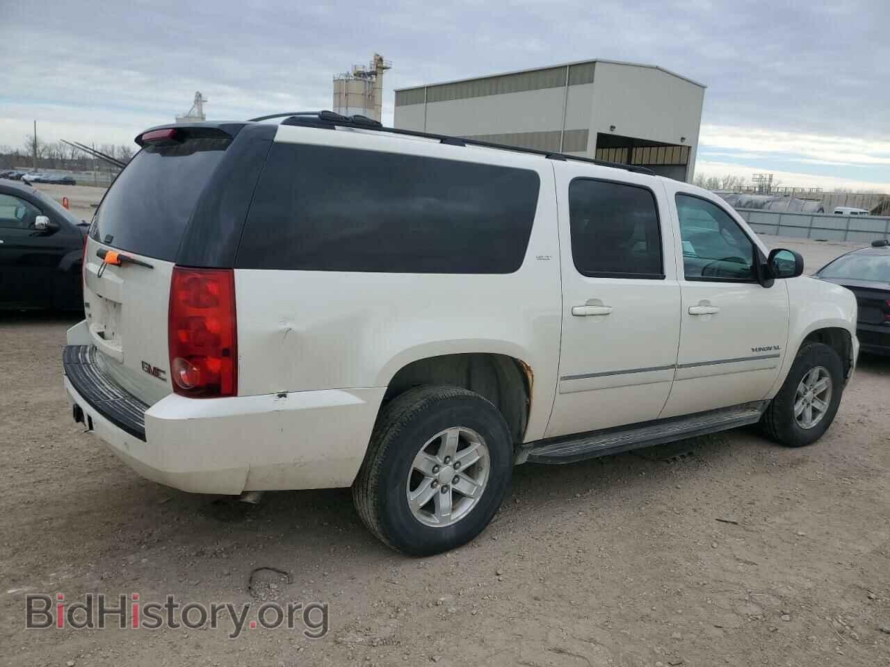 2012 GMC YUKON - VIN: 1GKS2KE71CR107342 - Фото 3
