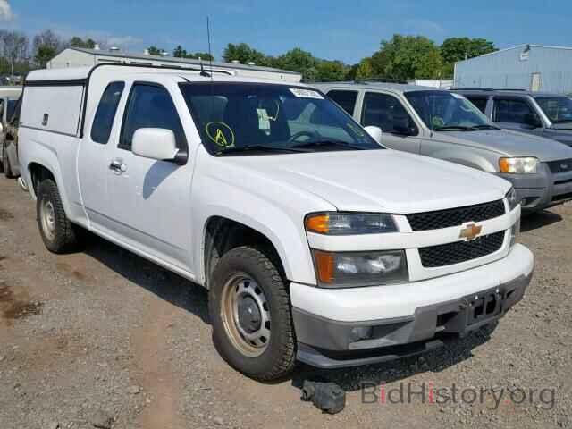 Фотография 1GCESBFE1C8124704 - CHEVROLET COLORADO 2012