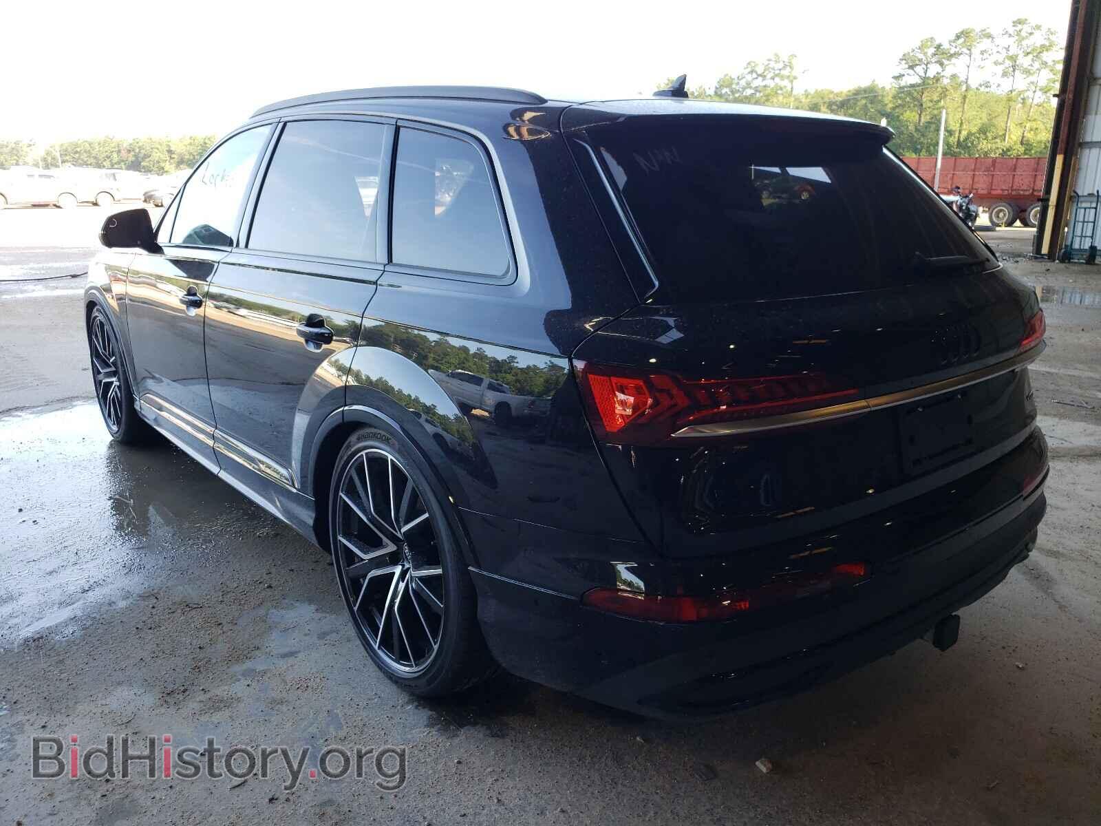 2021 AUDI Q7 - VIN: WA1VXAF78MD034787 - Фото 3