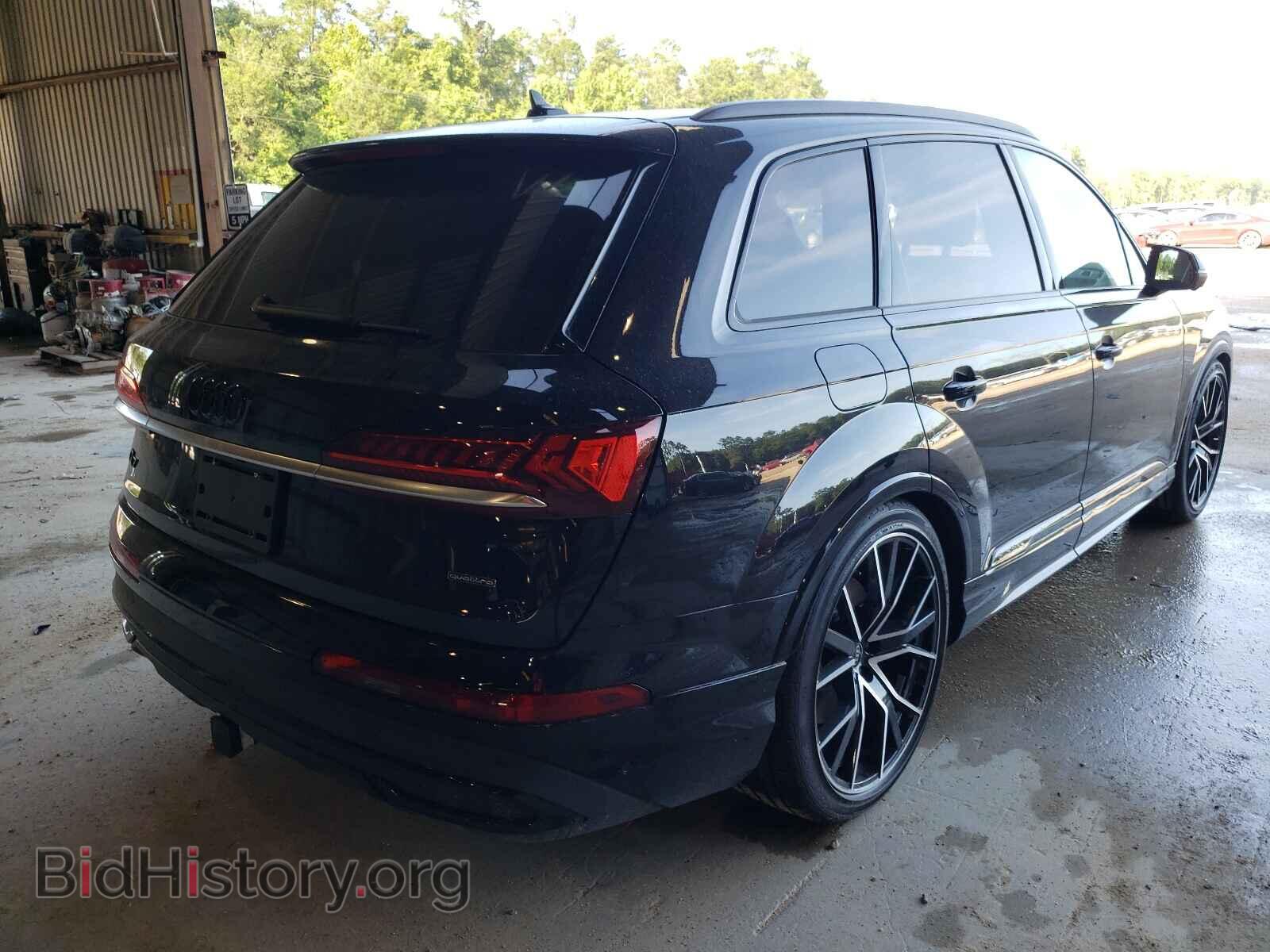 2021 AUDI Q7 - VIN: WA1VXAF78MD034787 - Фото 4