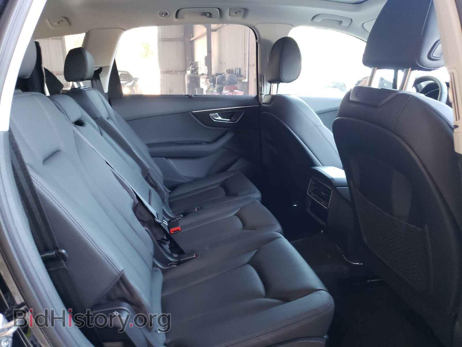 2021 AUDI Q7 - VIN: WA1VXAF78MD034787 - Фото 6