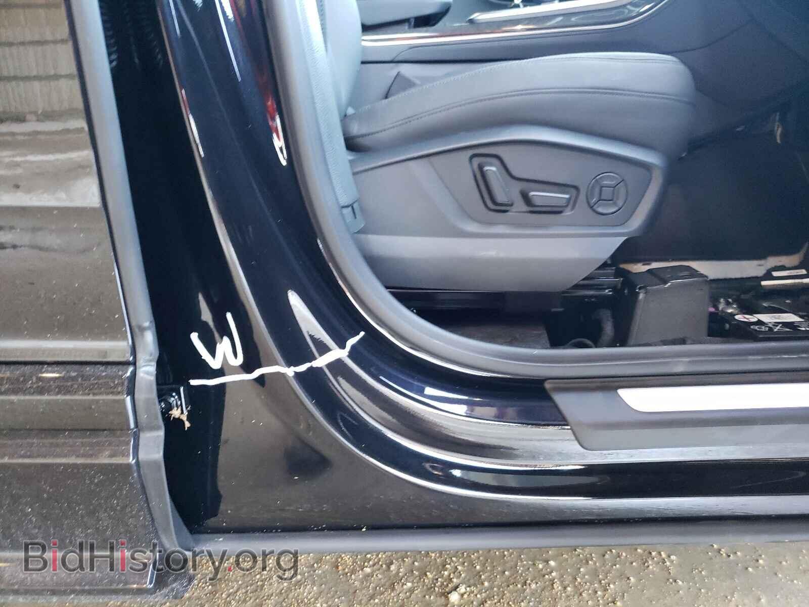 2021 AUDI Q7 - VIN: WA1VXAF78MD034787 - Фото 9