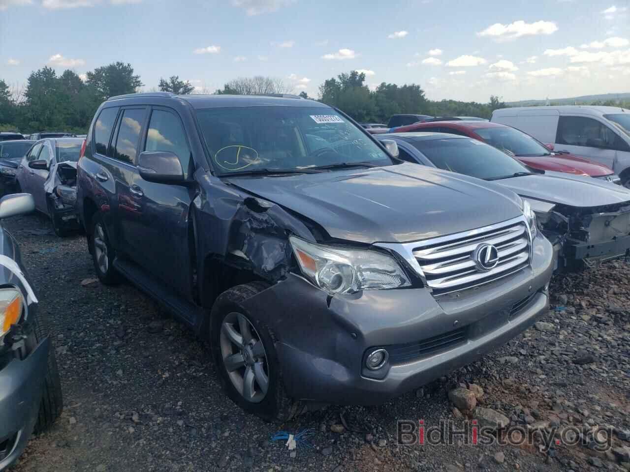 Photo JTJBM7FX2B5021901 - LEXUS GX 2011