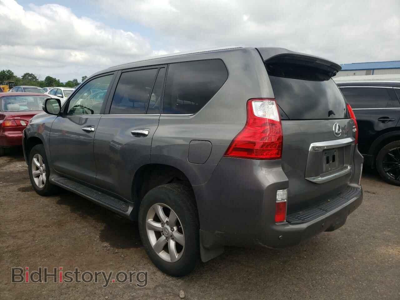 2011 LEXUS GX - VIN: JTJBM7FX2B5021901 - Фото 3