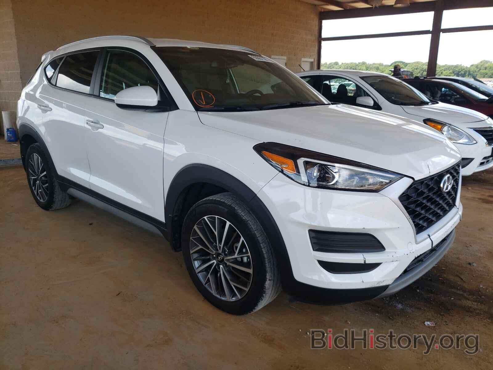 Photo KM8J33AL0KU898161 - HYUNDAI TUCSON 2019