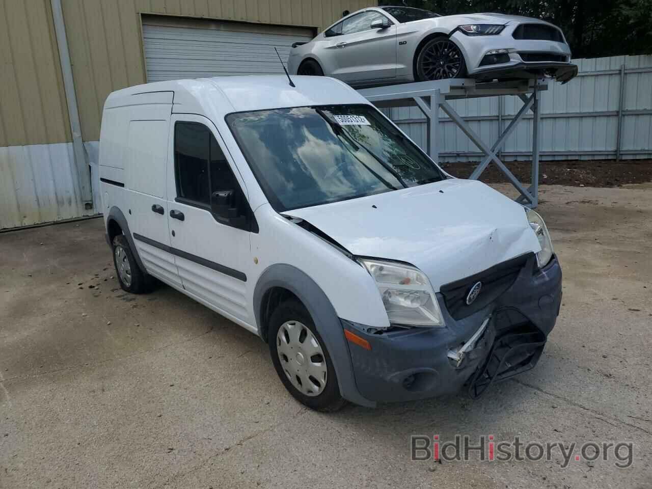 Photo NM0LS7AN2DT158173 - FORD TRANSIT CO 2013