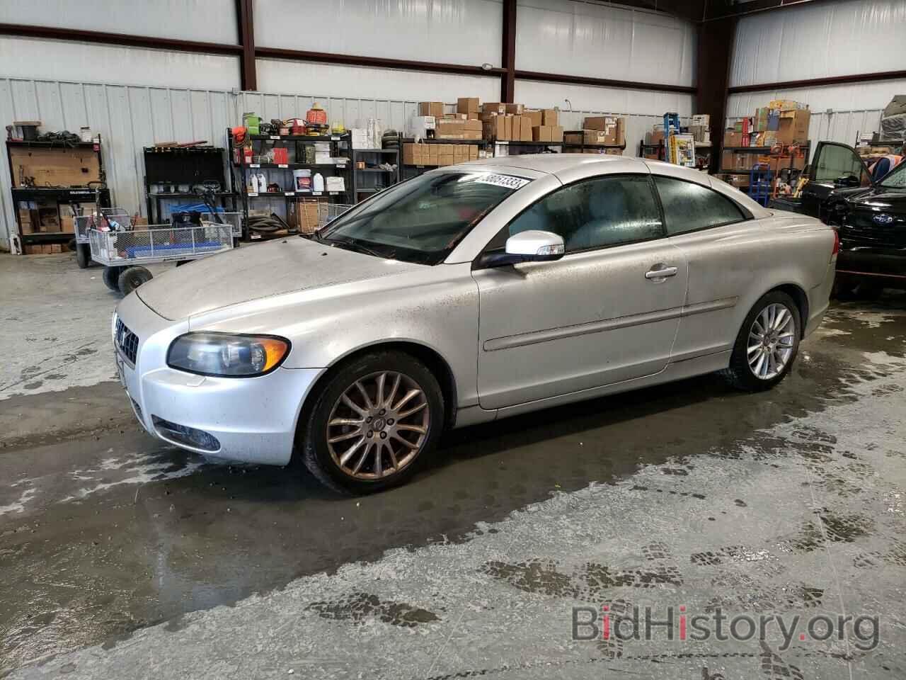 Photo YV1MC67279J070339 - VOLVO C70 2009