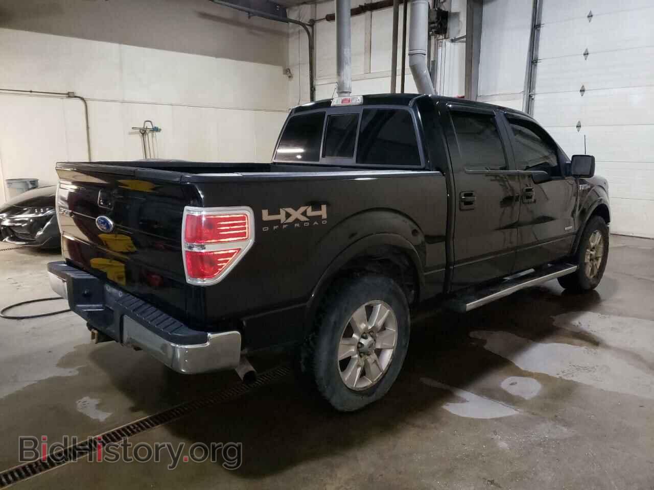 2011 FORD F-150 - VIN: 1FTFW1ET5BFC20963 - Фото 3