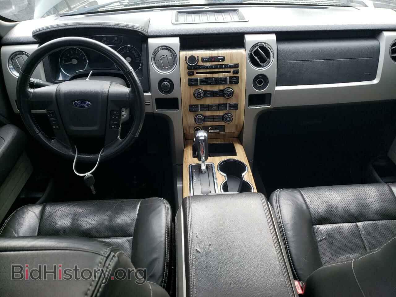 2011 FORD F-150 - VIN: 1FTFW1ET5BFC20963 - Фото 8