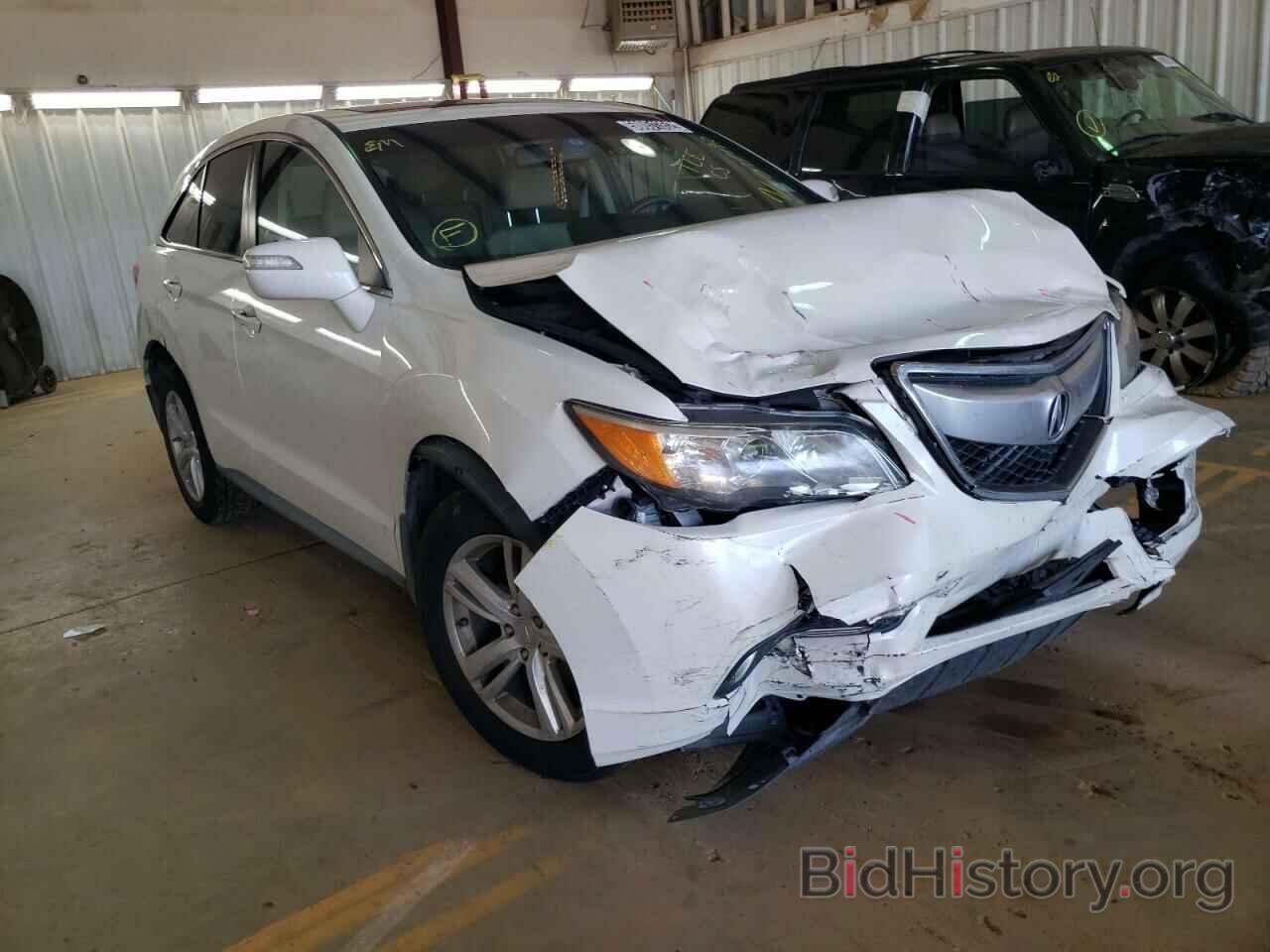 Photo 5J8TB3H56FL017192 - ACURA RDX 2015